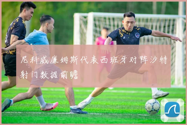 尼科威廉姆斯代表西班牙对阵沙特射门数据前瞻