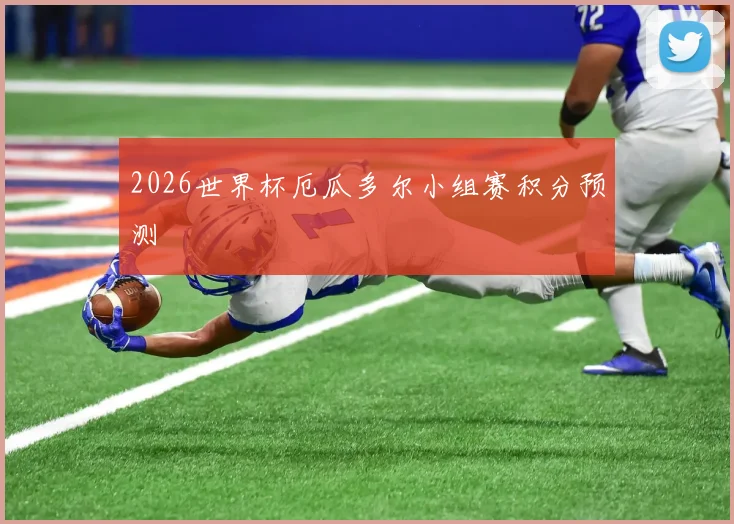 2026世界杯厄瓜多尔小组赛积分预测