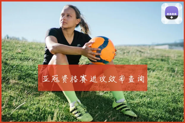 亚冠资格赛进攻效率查询